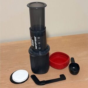 AeroPress GO travel edition Coffee Press